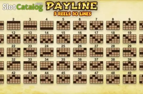 Οθόνη6. Golden Monkey (Spadegaming) Κουλοχέρης