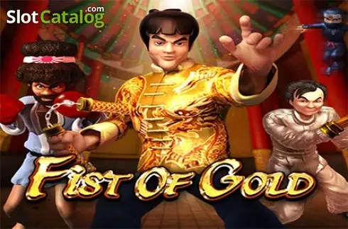 Fist of Gold Λογότυπο Fist of Gold Λογότυπο