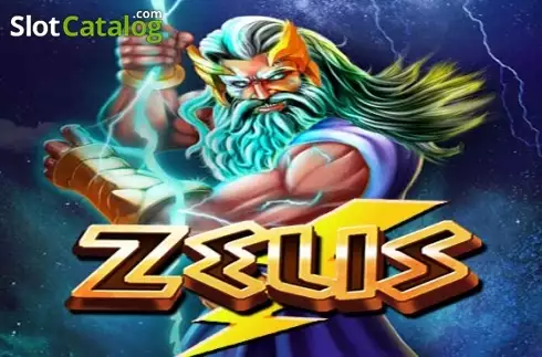 Zeus (Spadegaming) Λογότυπο Zeus (Spadegaming) Λογότυπο