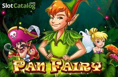 Pan Fairy Λογότυπο Pan Fairy Λογότυπο