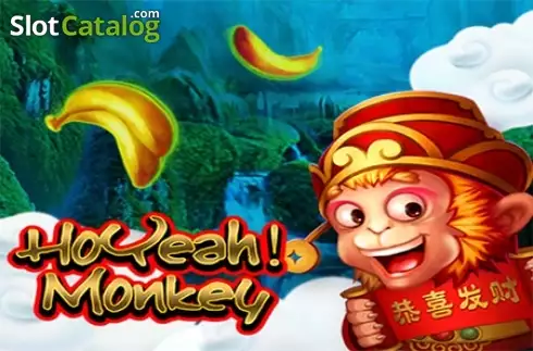 HoYeah! Monkey Λογότυπο