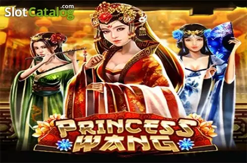 Princess Wang Λογότυπο Princess Wang Λογότυπο