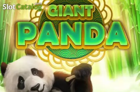 Giant Panda Λογότυπο Giant Panda Λογότυπο