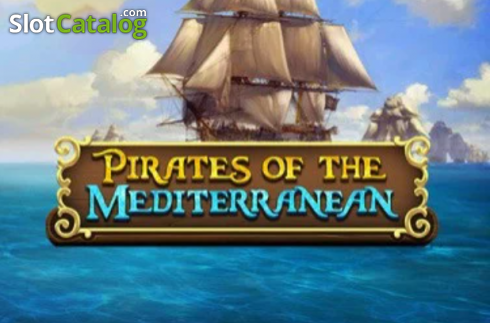 Pirates Of The Mediterranean Λογότυπο Pirates Of The Mediterranean Λογότυπο