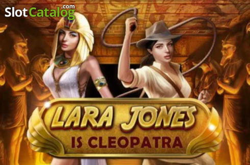 Lara Jones Λογότυπο Lara Jones Λογότυπο