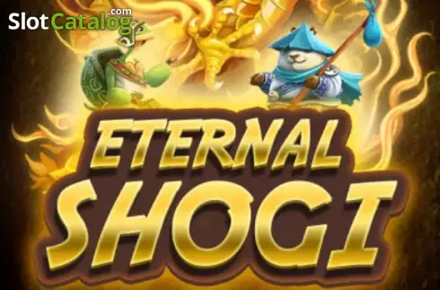 Eternal Shogi Λογότυπο Eternal Shogi Λογότυπο