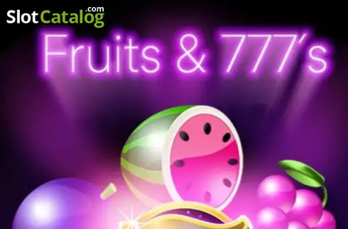 Fruits And Sevens (Spearhead Studios) Λογότυπο Fruits And Sevens (Spearhead Studios) Λογότυπο