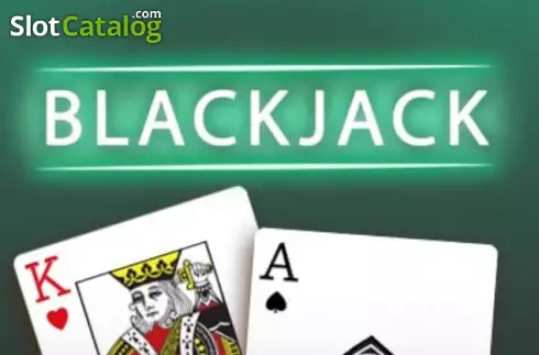 Blackjack (Spearhead Studios) Λογότυπο Blackjack (Spearhead Studios) Λογότυπο