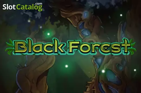 Black Forest Λογότυπο