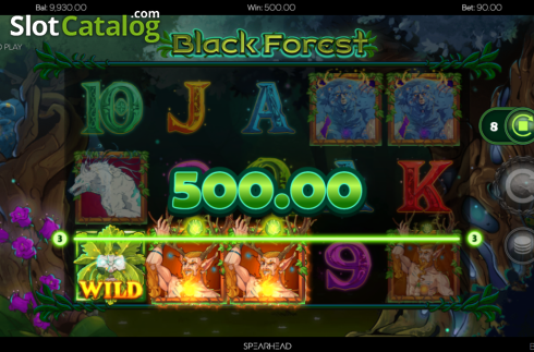 Οθόνη4. Black Forest Κουλοχέρης 