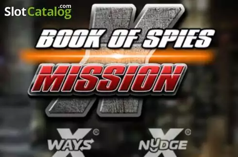 Book of Spies Mission X Κουλοχέρης 