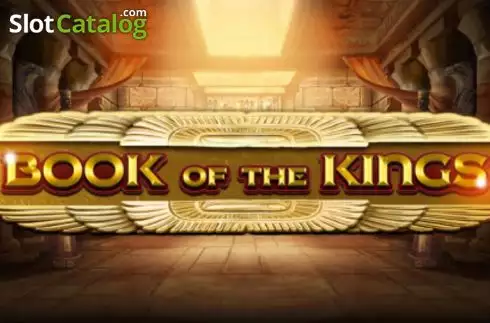 Book of the Kings Λογότυπο Book of the Kings Λογότυπο
