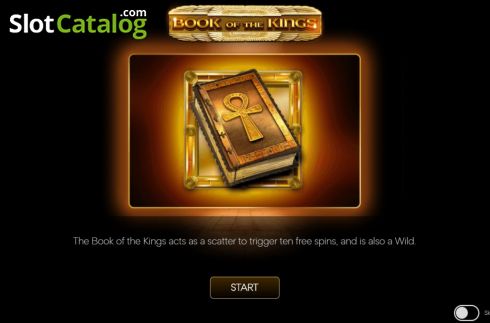 Οθόνη2. Book of the Kings Κουλοχέρης