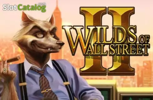 Wilds of Wall Street 2 Λογότυπο Wilds of Wall Street 2 Λογότυπο