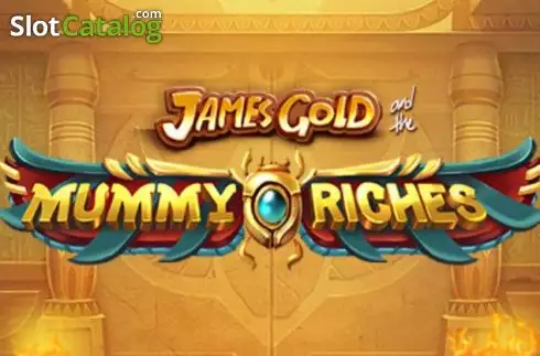 James Gold and the Mummy Riches
