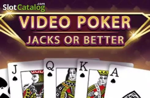 Video Poker Jacks or Better Λογότυπο