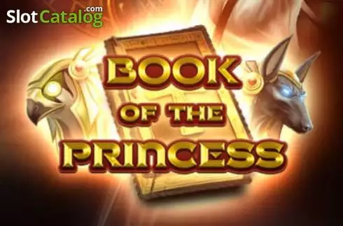 Book of the Princess Λογότυπο Book of the Princess Λογότυπο