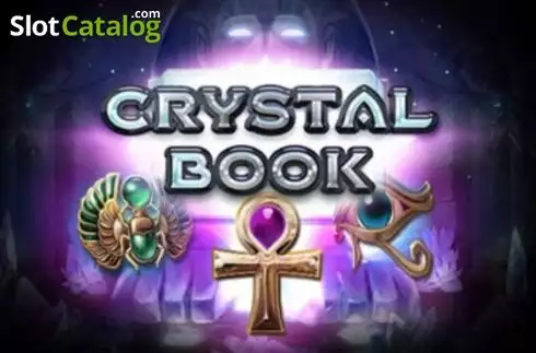 Crystal Book Λογότυπο Crystal Book Λογότυπο