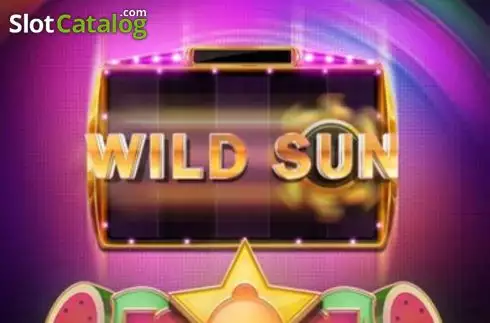 Wild Sun Λογότυπο Wild Sun Λογότυπο