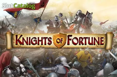 Knights of Fortune Λογότυπο Knights of Fortune Λογότυπο