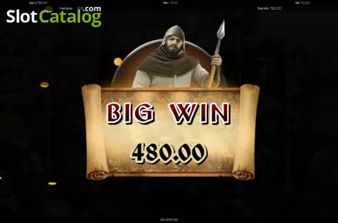 Οθόνη8. Knights of Fortune Κουλοχέρης