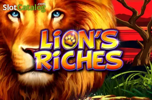 Lion's Riches