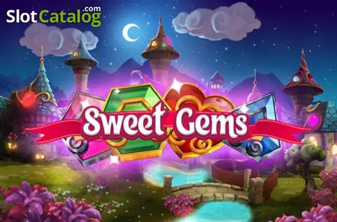 Sweet Gems Λογότυπο