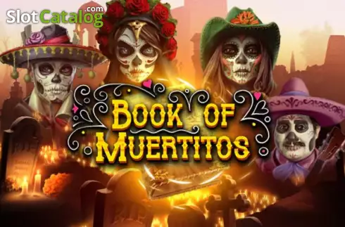 Book of Muertitos Κουλοχέρης 