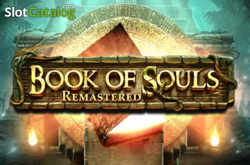 Book of Souls Remastered Λογότυπο