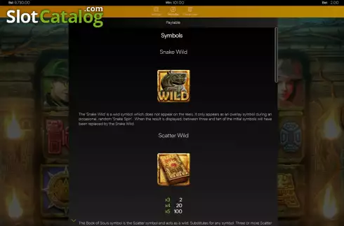 Οθόνη9. Book of Souls Remastered Κουλοχέρης