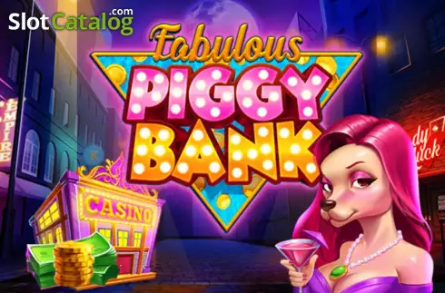 Fabulous Piggy Bank Λογότυπο