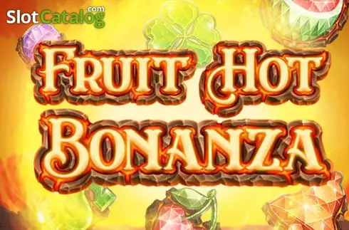 Fruit Hot Bonanza Λογότυπο Fruit Hot Bonanza Λογότυπο