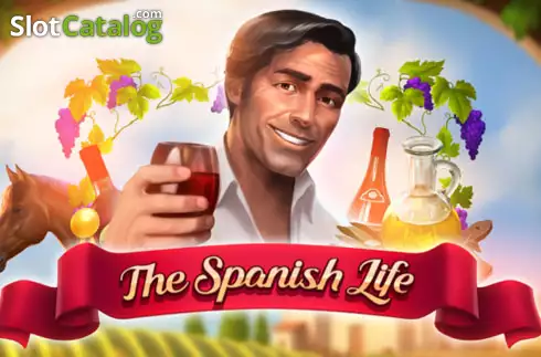The Spanish Life Λογότυπο The Spanish Life Λογότυπο