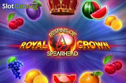 Royal Crown 2 Respins of Spearhead Λογότυπο Royal Crown 2 Respins of Spearhead Λογότυπο