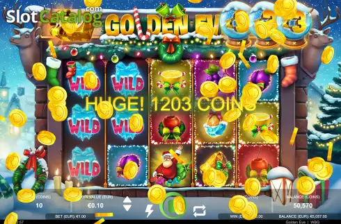Οθόνη8. Golden Eve Κουλοχέρης 