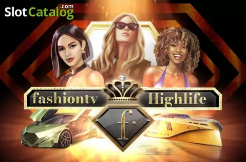 Fashion TV Highlife Λογότυπο