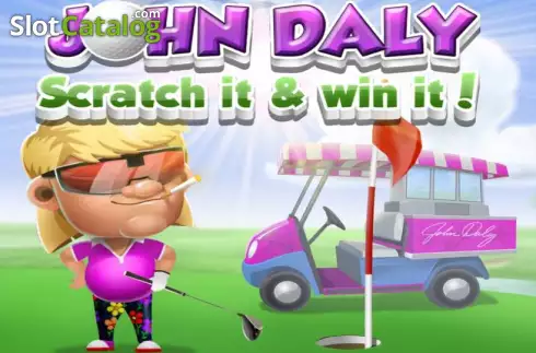 John Daly Scratch It and Win It! 2022-06-20