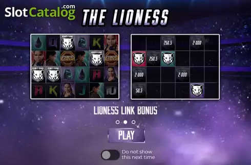 Οθόνη2. The Lioness With Amanda Nunes Κουλοχέρης 