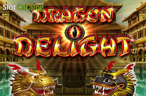 Dragon Delight Λογότυπο Dragon Delight Λογότυπο