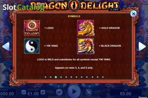 Οθόνη7. Dragon Delight Κουλοχέρης