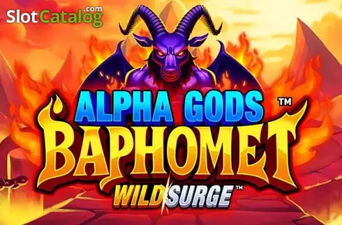 Alpha Gods Baphomet WildSurge 2026-04-20