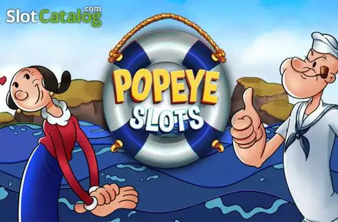 Popeye Slots Λογότυπο Popeye Slots Λογότυπο