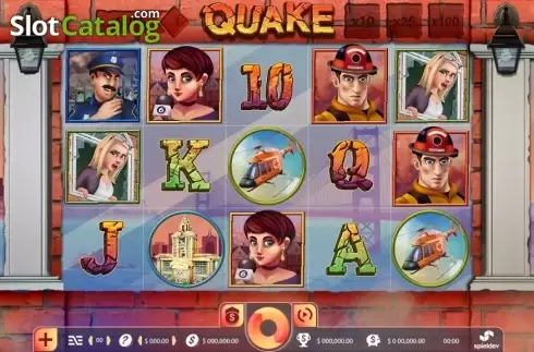 Οθόνη4. Quake Κουλοχέρης