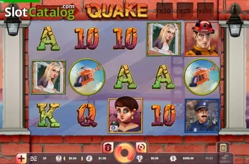Οθόνη5. Quake Κουλοχέρης
