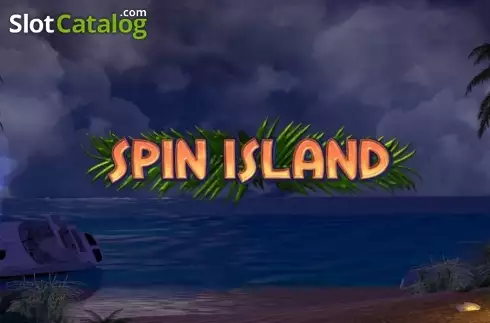 Spin Island Λογότυπο Spin Island Λογότυπο