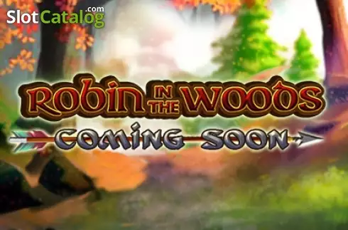 Robin in the Woods (Spieldev) Λογότυπο Robin in the Woods (Spieldev) Λογότυπο