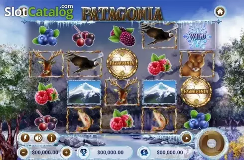 Οθόνη2. Patagonia Κουλοχέρης