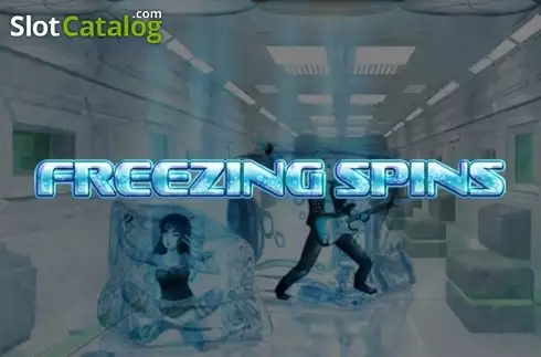 Freezing Spins Λογότυπο Freezing Spins Λογότυπο