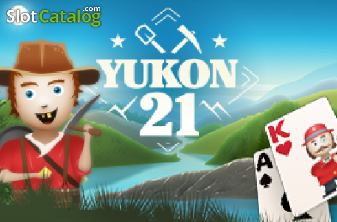 Yukon 21 Λογότυπο Yukon 21 Λογότυπο
