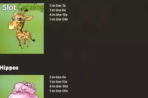 Οθόνη5. Zoo (Spigo) Κουλοχέρης